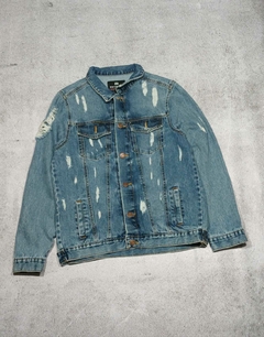 Campera Jens Azul