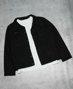 Campera Jens Negra