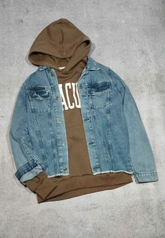 Campera Jens
