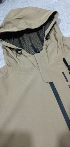 Campera Tecnica - GRIBSTORE