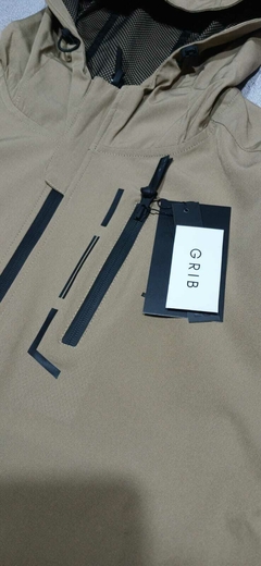 Campera Tecnica - tienda online