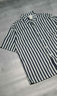 Camisa Rayada Batuk