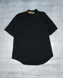 Camis Lino Negra - comprar online