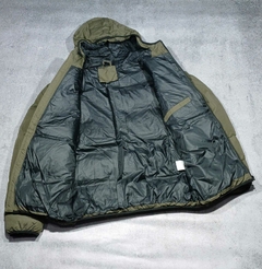 Campera k57 Verde - comprar online