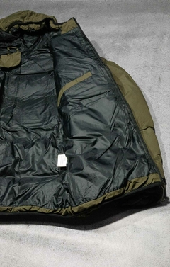 Campera k57 Verde en internet