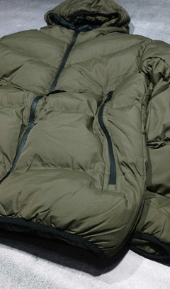 Campera k57 Verde - GRIBSTORE