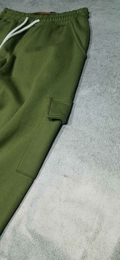 Joggins Cargo Verde en internet