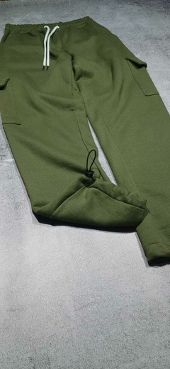 Joggins Cargo Verde - GRIBSTORE