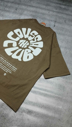 Remera Club - GRIBSTORE
