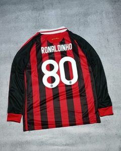 Camiseta Milan Ronaldinho - comprar online