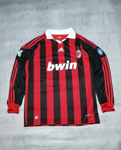Camiseta Milan Ronaldinho