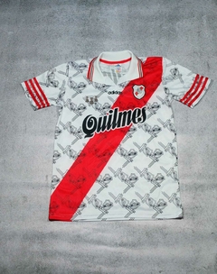 Camiseta River Tricampeon