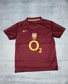 Camiseta Arsenal Henry