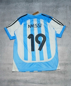 Remera Messi 19 - comprar online
