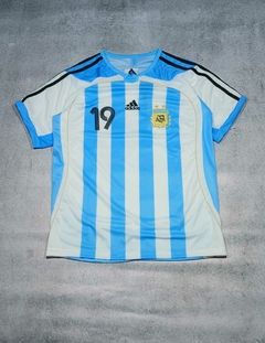 Remera Messi 19