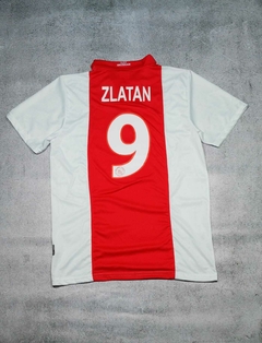 Remera Ajax Zlatan - comprar online