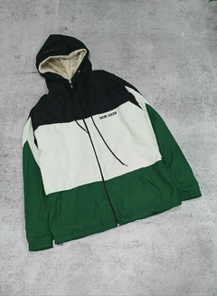 Campera Lisboa Verde