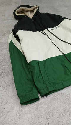 Campera Lisboa Verde - comprar online