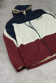 Campera Lisboa Bordo - comprar online