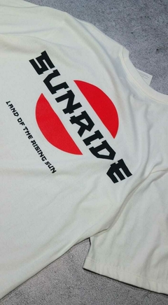 Remera Sunride - GRIBSTORE