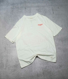 Remera Holiday - comprar online