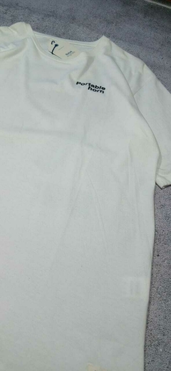 Remera Portable en internet