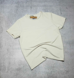 Remera Morley Crudo