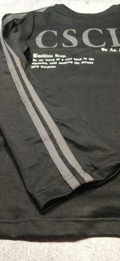Remera Casaclan Born - GRIBSTORE