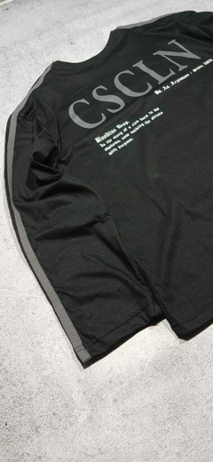 Remera Casaclan Born - comprar online