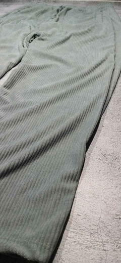 Pantalon Corderoy Perla