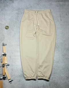 Babucha Beige Rustica