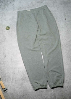 Babucha Gris Rustica