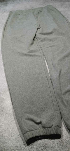 Babucha Gris Rustica - comprar online