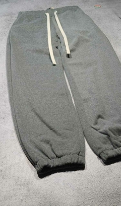 Babucha Gris Rustica