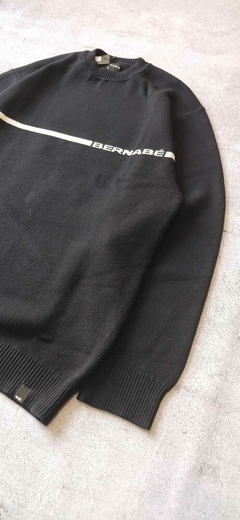 Sweter Danzel Negro en internet