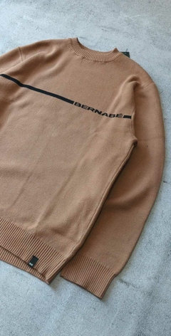 Sweter Danzel Marron - comprar online