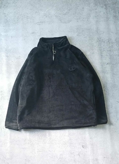 Buzo Polar Black - GRIBSTORE