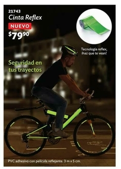 Cinta reflex