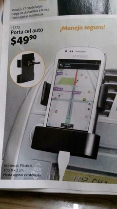 Porta cel auto