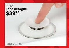 Protector desague