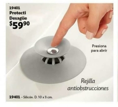 Protecti desague
