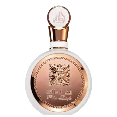 Fakhar Rose - Lattafa - Perfume Feminino - Eau de Parfum 100 ML - comprar online