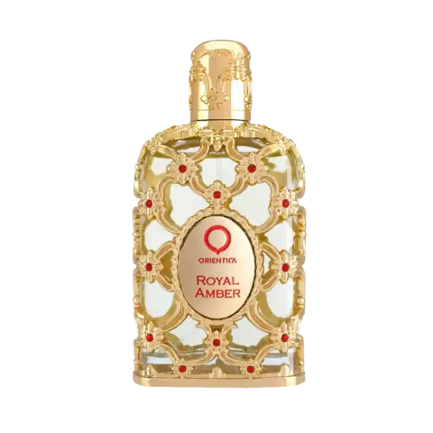 Royal Amber Orientica -Perfume Unissex - Eau de Parfum - comprar online