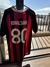 Camiseta Ronaldinho 2009 Milan Titular en internet