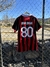 Camiseta Ronaldinho 2009 Milan Titular - comprar online