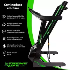 Caminadora Eléctrica Plegable 110v Bluetooth 3.5hp Fitness Semi profesional!!! UNICA!! - comprar en línea