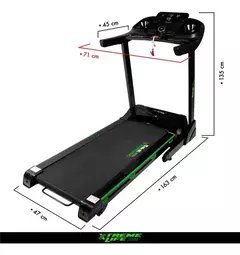 Caminadora Eléctrica Plegable 110v Bluetooth 3.5hp Fitness Semi profesional!!! UNICA!! en internet