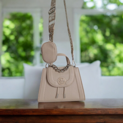 Bolsa Crossbody Bremmy Camel Steve Madden Bags - comprar en línea