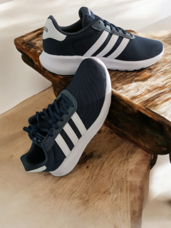 Tenis Adidas Lite Racer 3.0 Negros para Hombre en internet