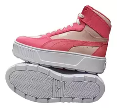 Tenis Puma Karmen Rebelle Rosa Dama en internet